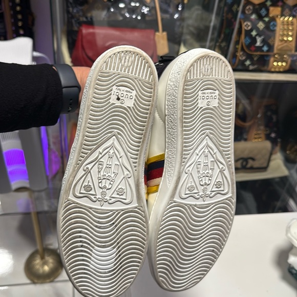 Gucci web ace sneakers in very good condition - Picture 6 of 10